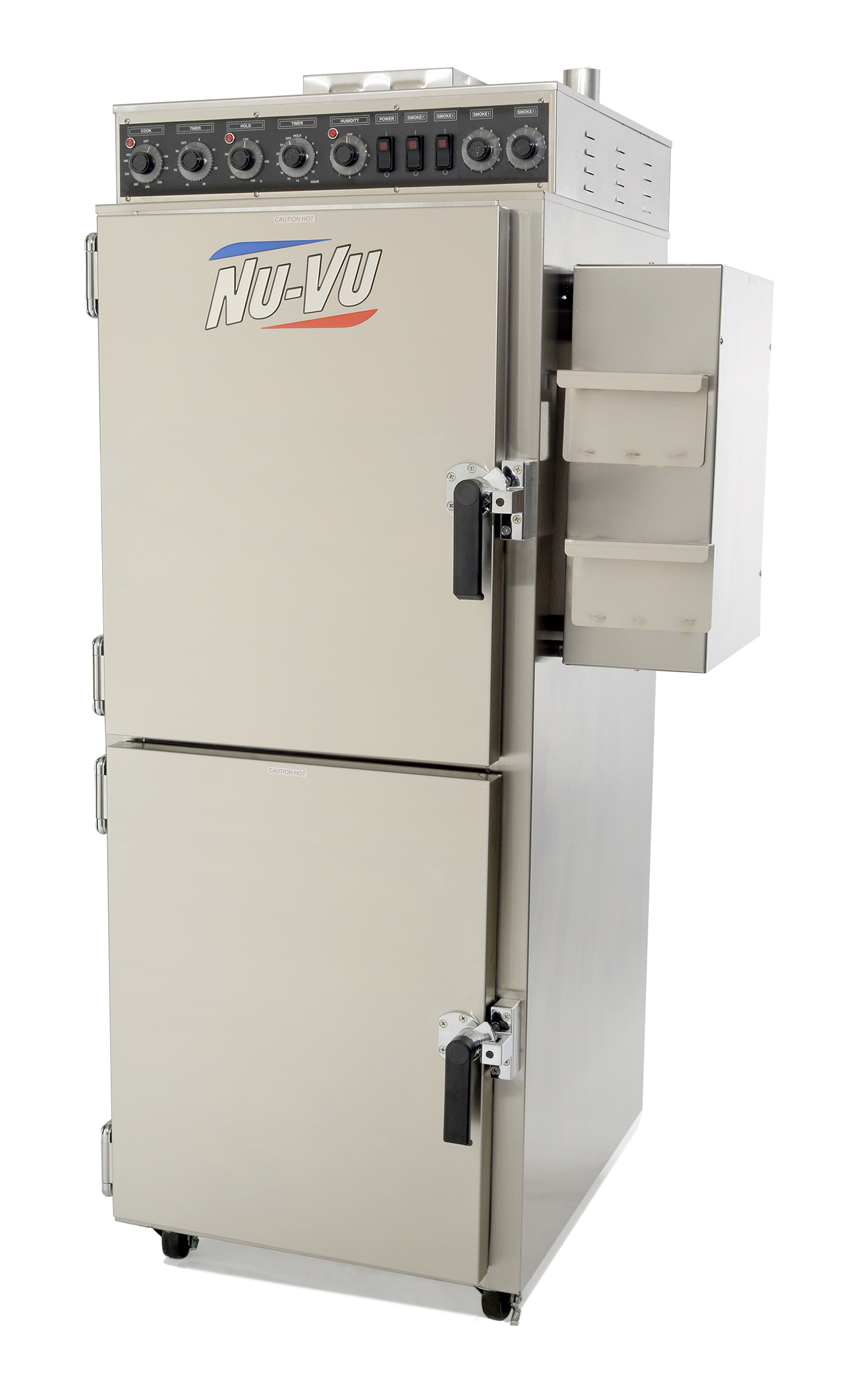 Nu-Vu, SMOKE13, Electric Smoker, Made In USA