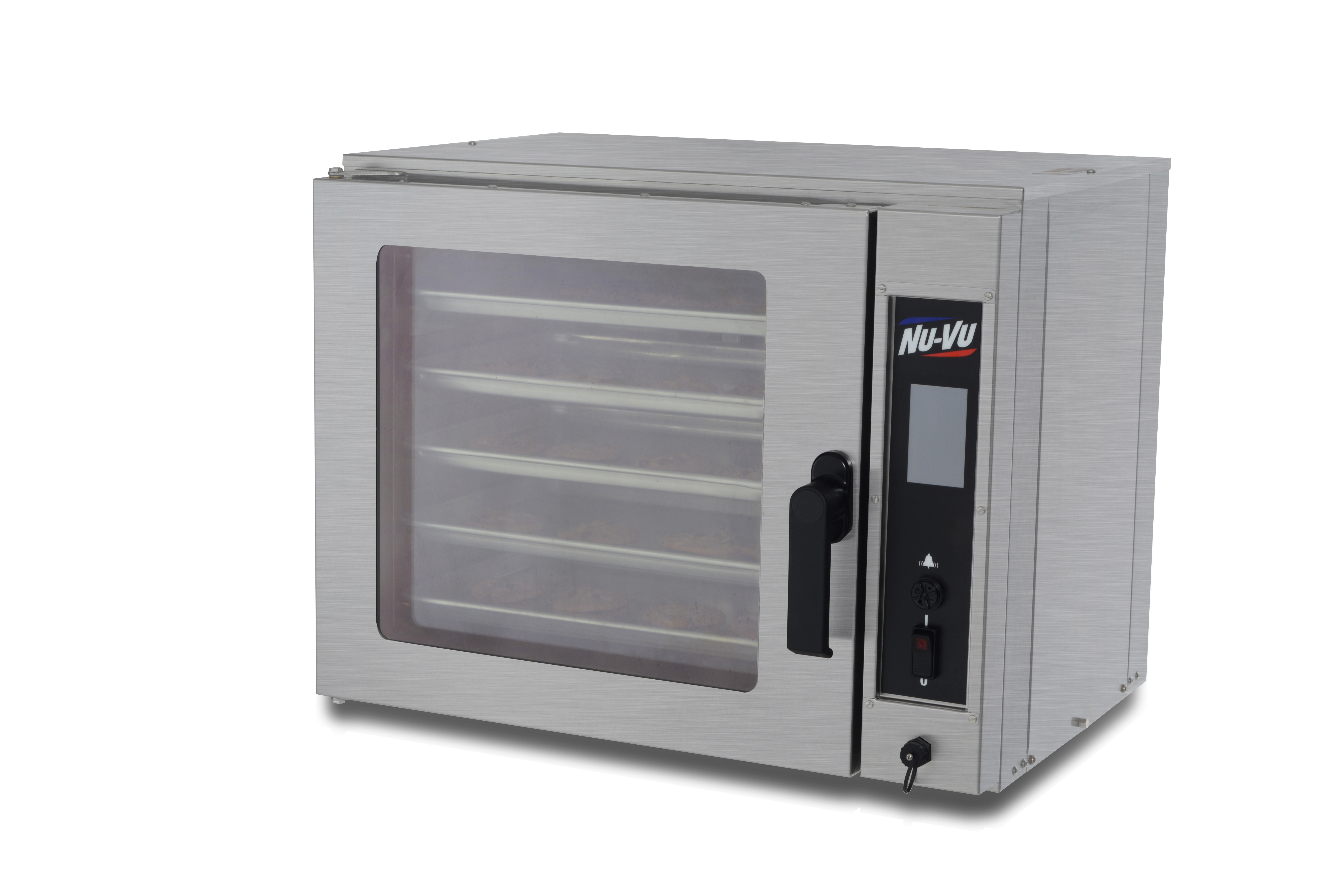 Nu-Vu, NCOT5, Convection Oven, Electric
