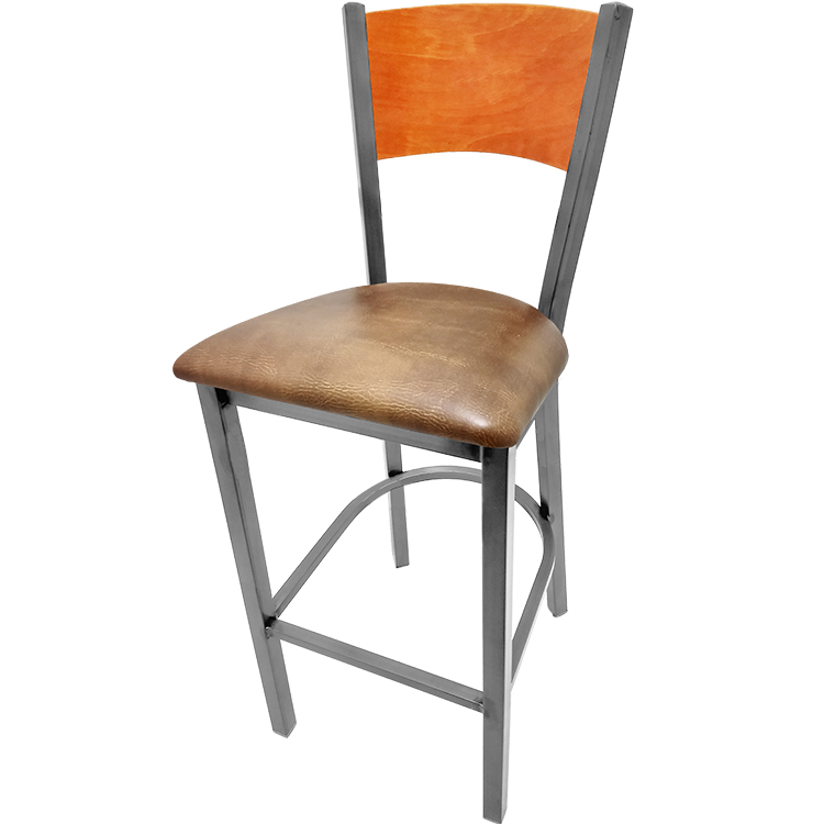 Oak Street, SL2150CCS-1-P-CH-BUC, Seating, Bar Stool