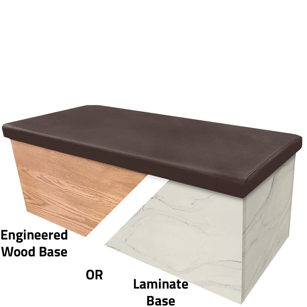 Oak Street, WY72-ESP, Seating, Bench