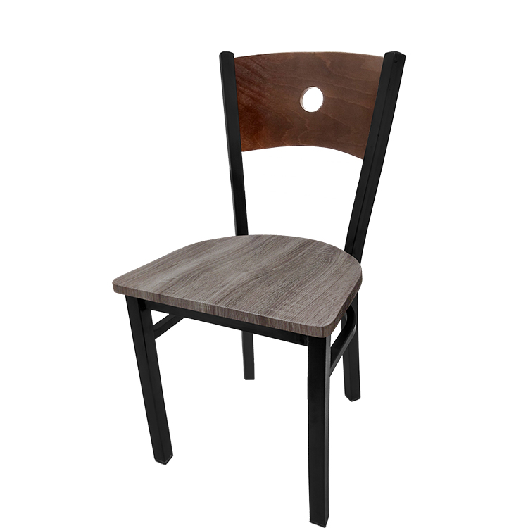 Oak Street, SL2150-B-WA-BW, Seating, Chair