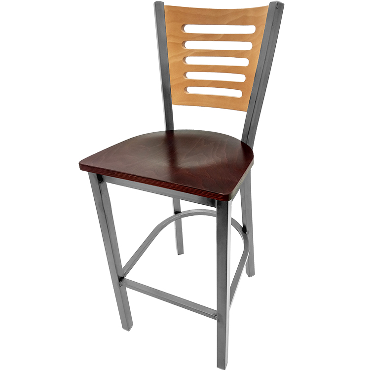 Oak Street, SL2150CCS-1-5-NT-MH, Seating, Bar Stool