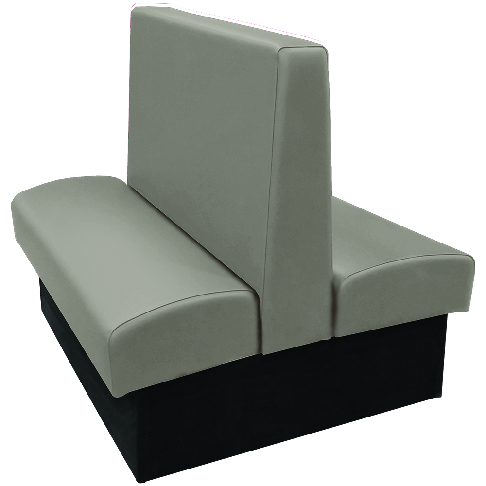 Oak Street, AM-4842-DBL-GRAY, Booth