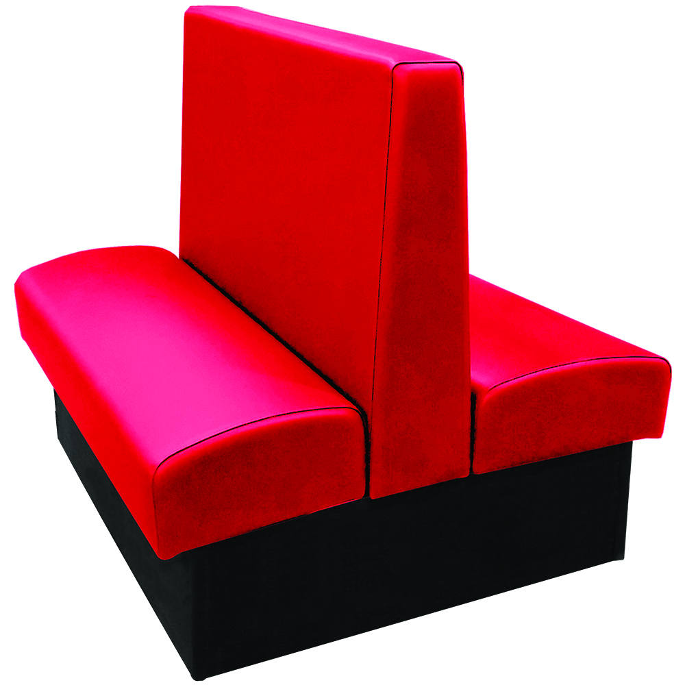 Oak Street, AM-4842-DBL-RED, Booth