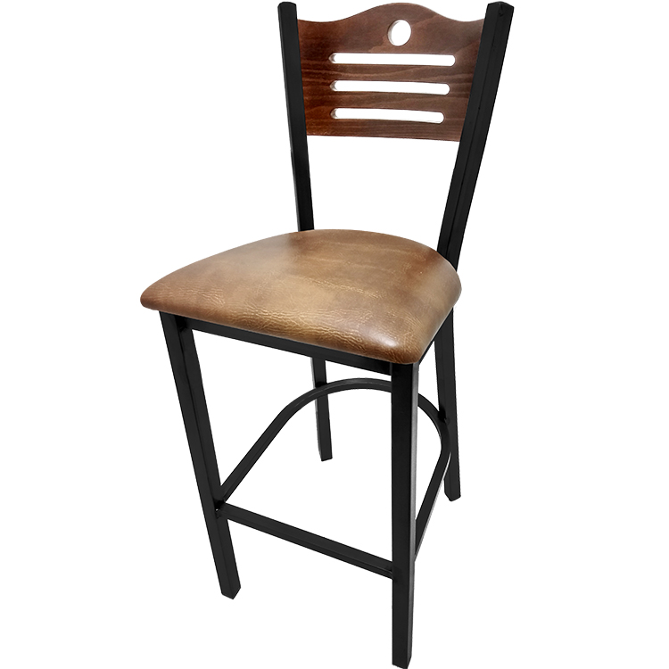 Oak Street, SL2150-1-SH-WA-BUC, Seating, Bar Stool
