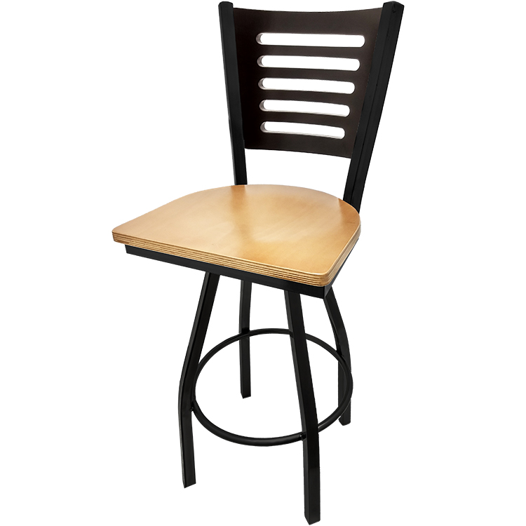 Oak Street, SL2150-1S-5-WB-NT, Seating, Bar Stool