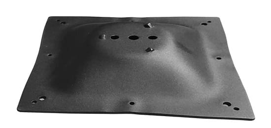 Oak Street, SS-CHR-SPIDER, Table Base, Part