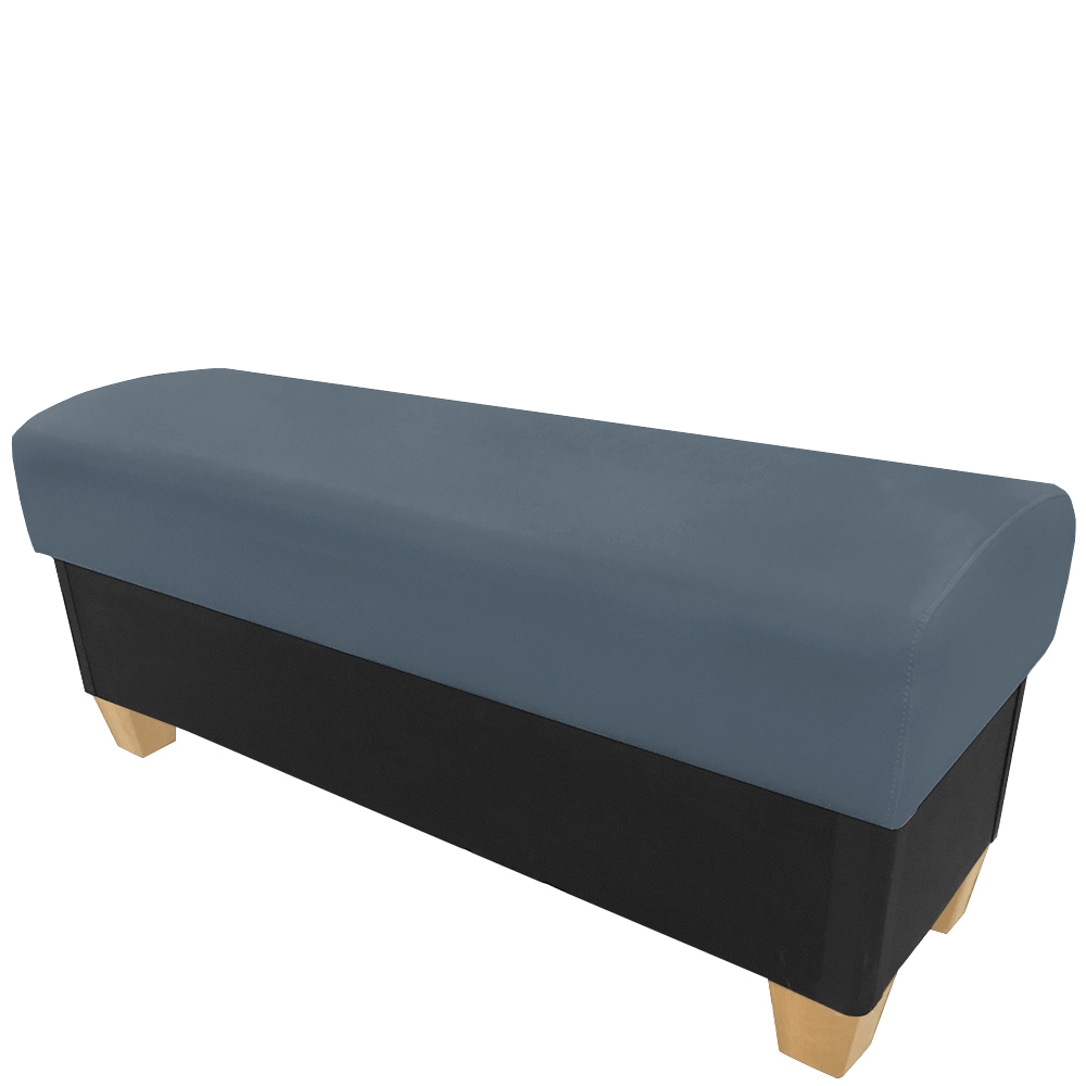 Oak Street, BRI30-BR, Seating, Bench