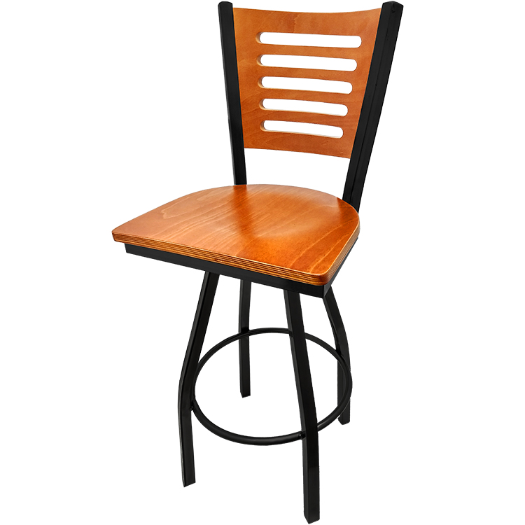 Oak Street, SL2150-1S-5-CH-CH, Seating, Bar Stool