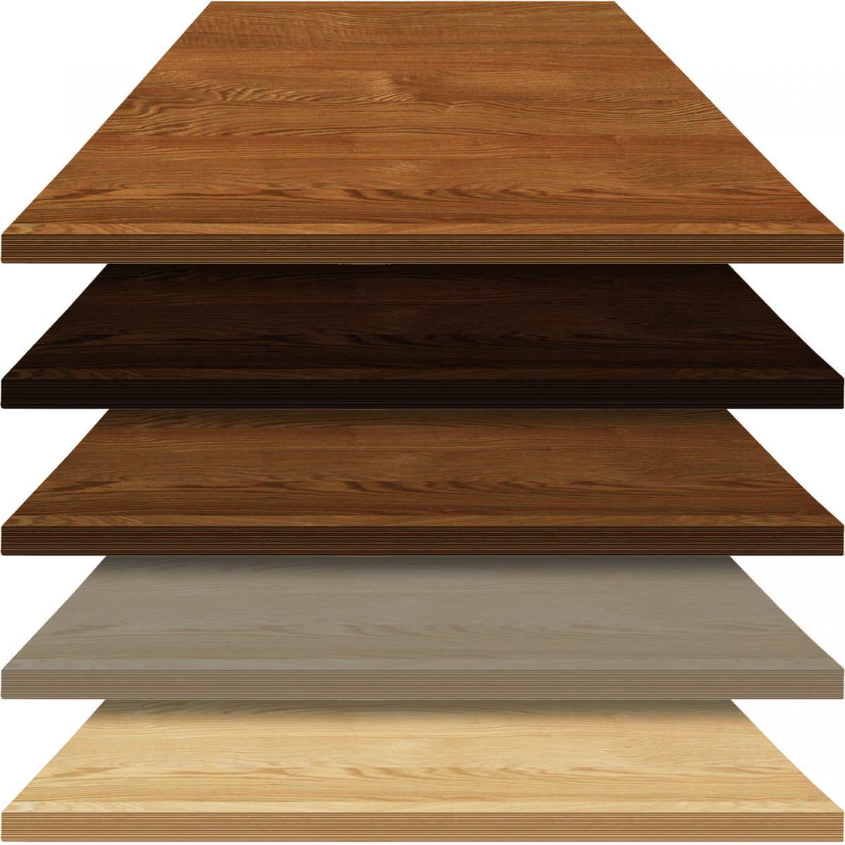 Oak Street, EEM3042, Table Top