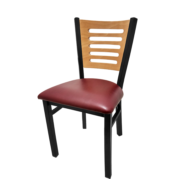 Oak Street, SL2150-5-NT-WINE, Seating, Chair