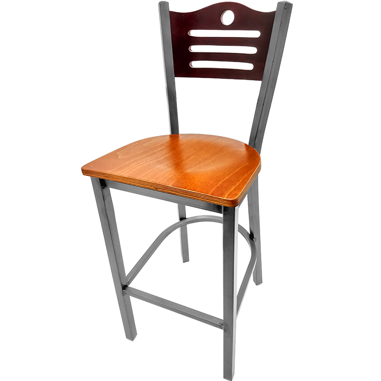 Oak Street, SL2150CCS-1-SH-MH-CH, Seating, Bar Stool
