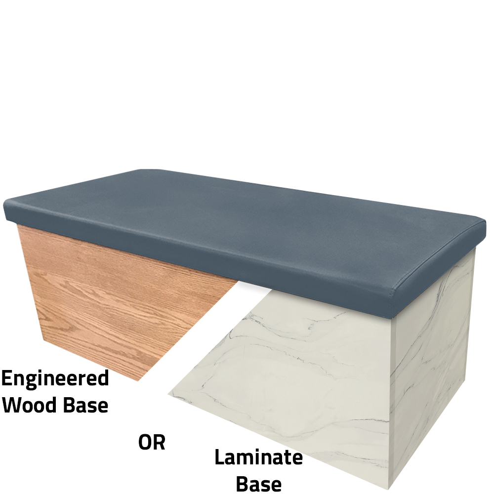 Oak Street, WY48-BR, Seating, Bench