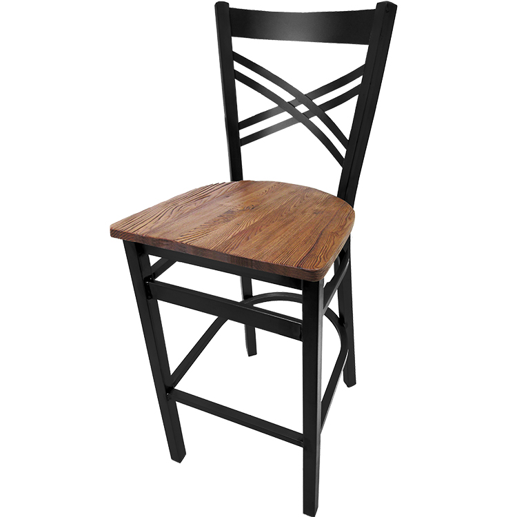 Oak Street, SL2130-1-RW, Seating, Bar Stool