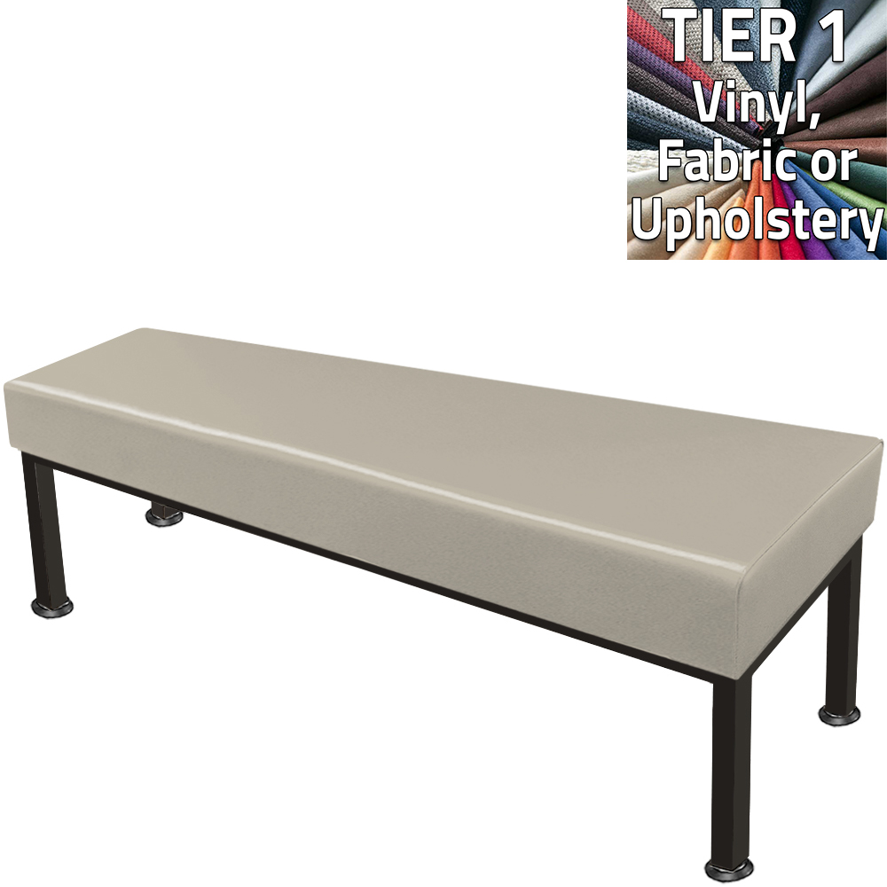 Oak Street, ALL48-T1-B, Seating, Bench