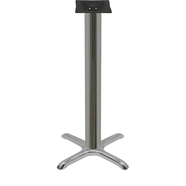 Oak Street, B22CHR-4-BAR, Table Base