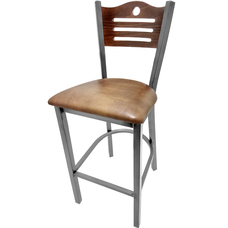 Oak Street, SL2150CCS-1-SH-WA-BUC, Seating, Bar Stool