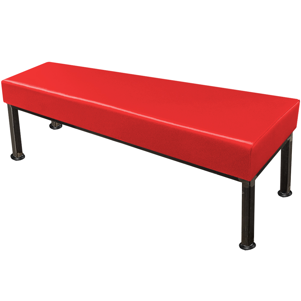 Oak Street, ALL30-RED-H, Seating, Bench
