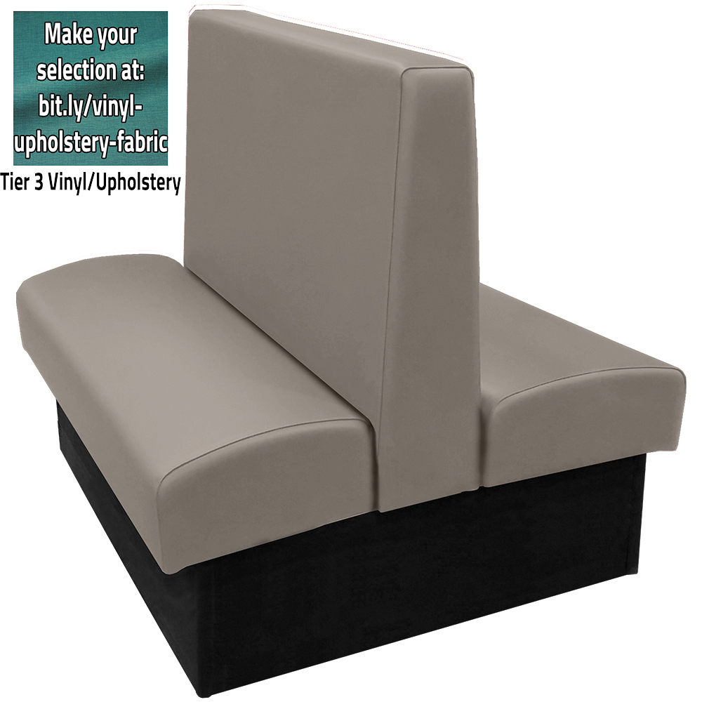 Oak Street, AM-4842-DBL-T3, Booth