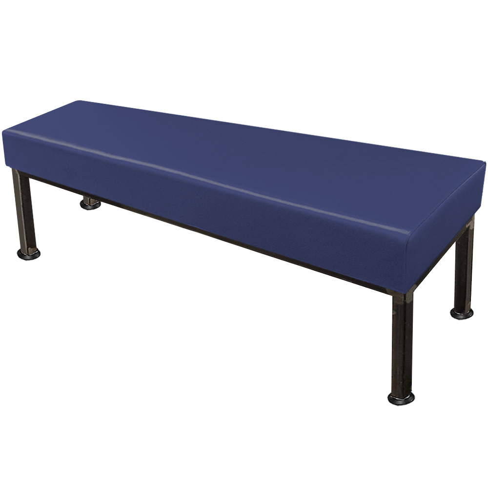 Oak Street, ALL24-NAVY-H, Seating, Bench