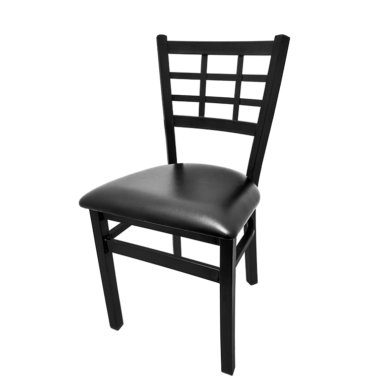 Oak Street, SL2163-BLK, Seating, Chair