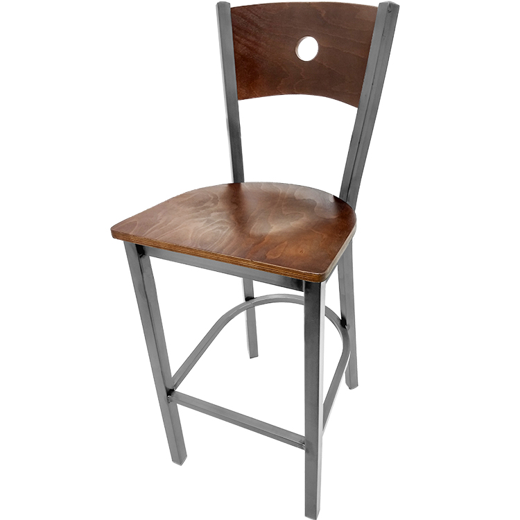 Oak Street, SL2150CCS-1-B-WA-WA, Seating, Bar Stool
