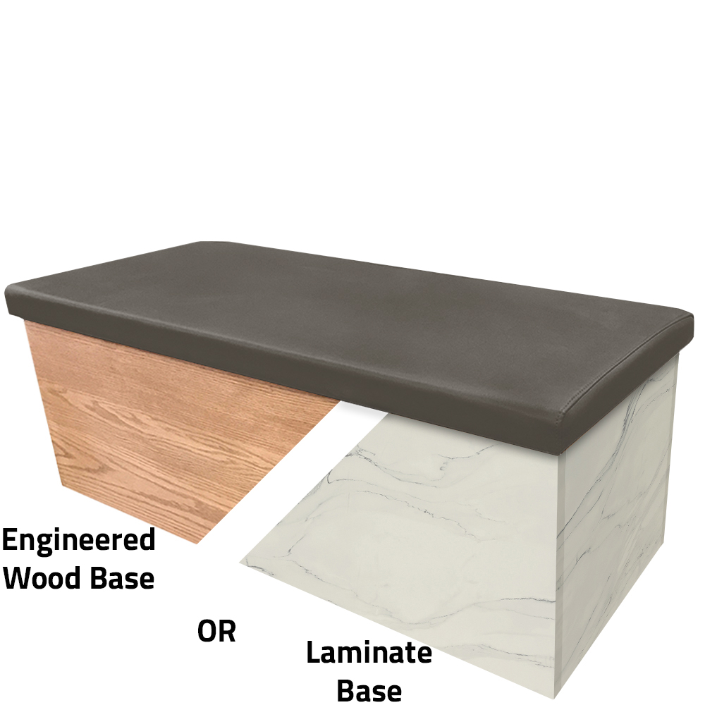 Oak Street, WY84-CC, Seating, Bench