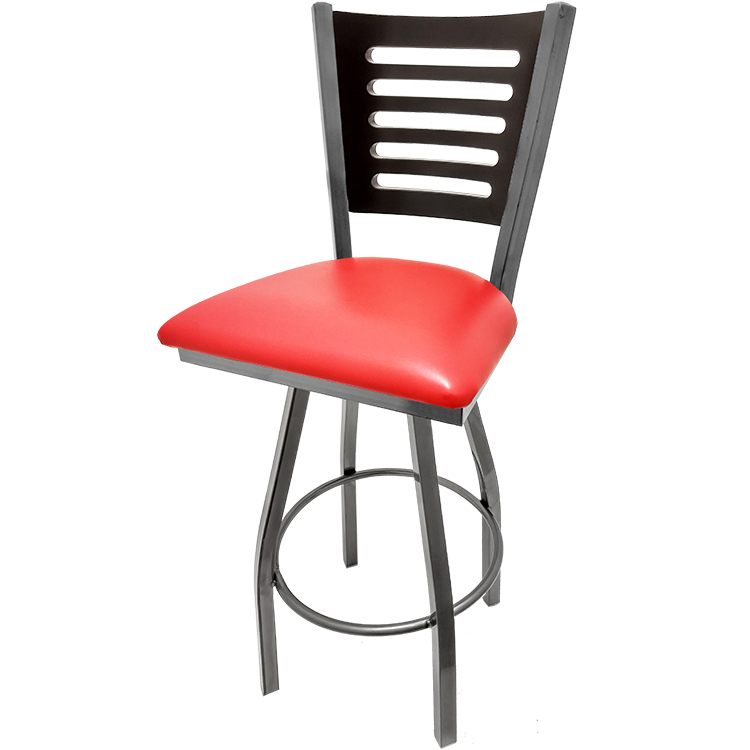 Oak Street, SL2150CCS-1S-5-WB-RED, Seating, Bar Stool