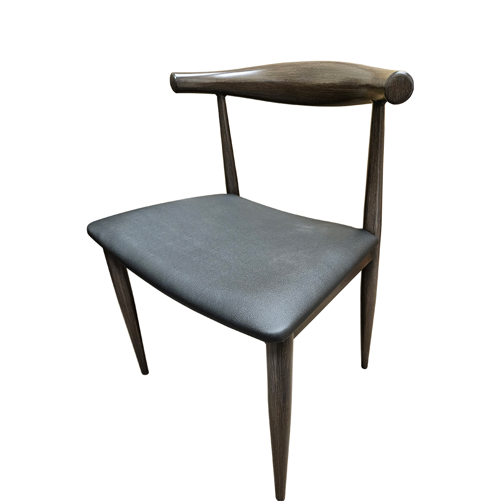 Oak Street, CM-6063-DW-BLK, Seating, Chair