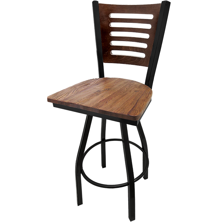 Oak Street, SL0150-1S-5-WA-RW, Seating, Bar Stool