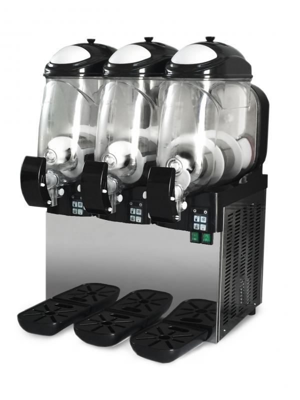 Omcan, DI-IT-0030-S, ELITE SLUSH MACHINES