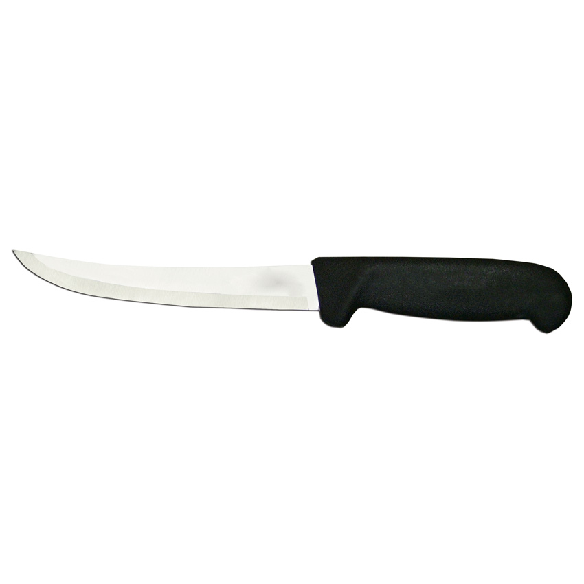 Omcan, 11814, 6-INCH CURVED BLADE BONING KNIVES