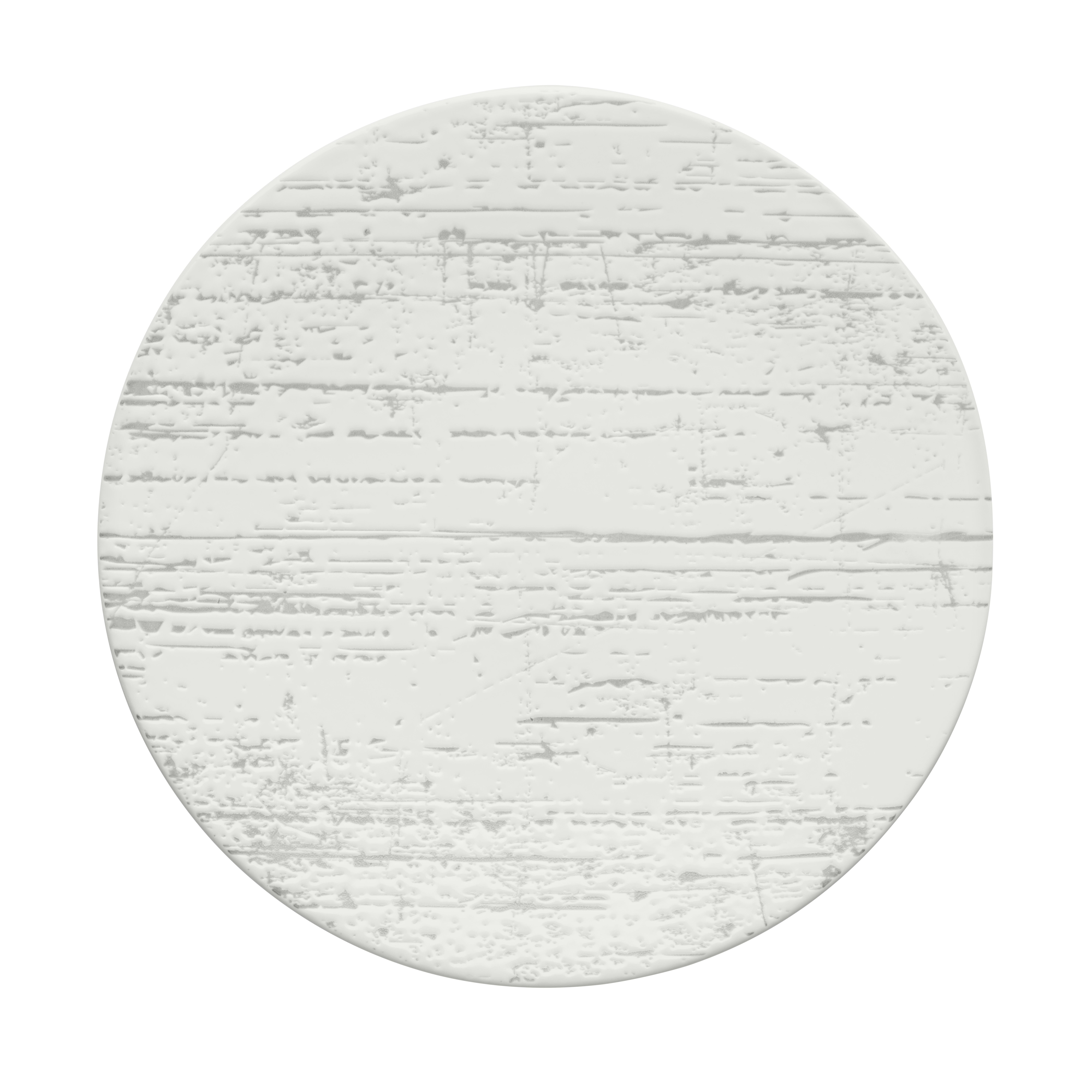 Oneida Hospitality, DZ2501021WH, Round Plate