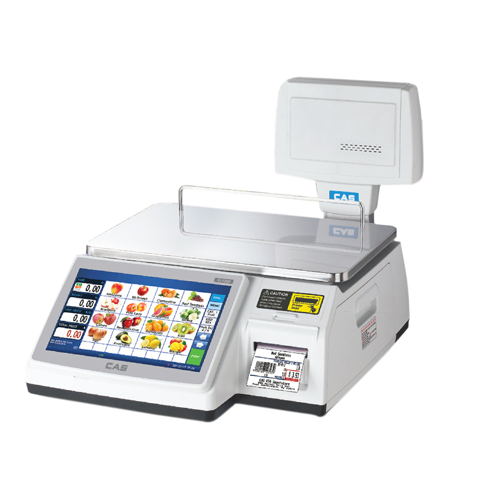 Penn Scale, CL7200U-30, Label Printing Scale