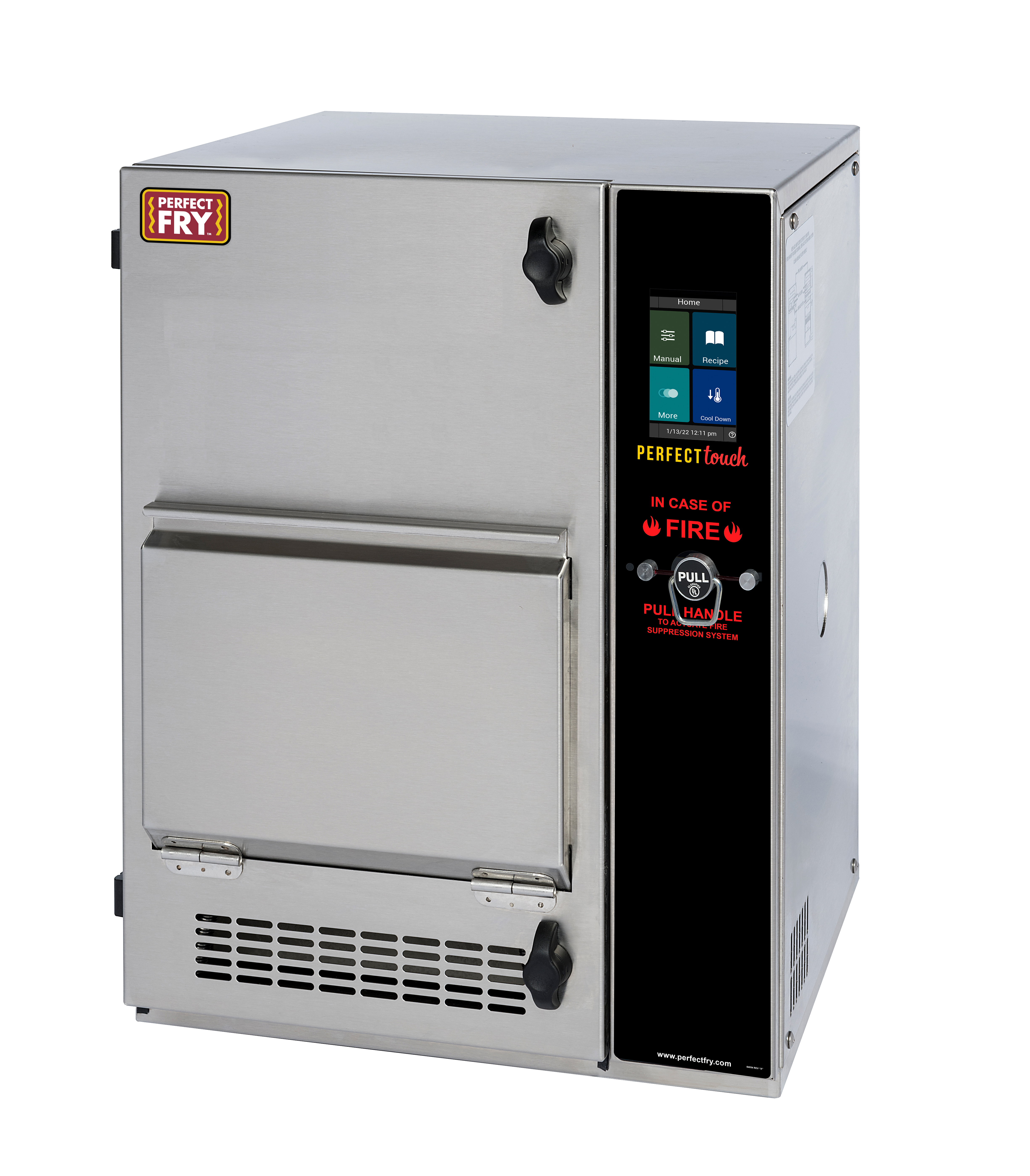 Perfect Fry Company, PFC_5KW_208V_1PH, Ventless Fryer