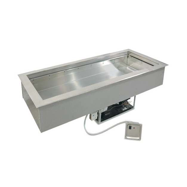 Piper Products, 6BCM-DI, Cold Food Well Unit, Drop-In, Refrigerated