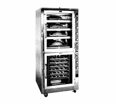 Piper Products, OP-4H, Convection Oven / Proofer, Electric