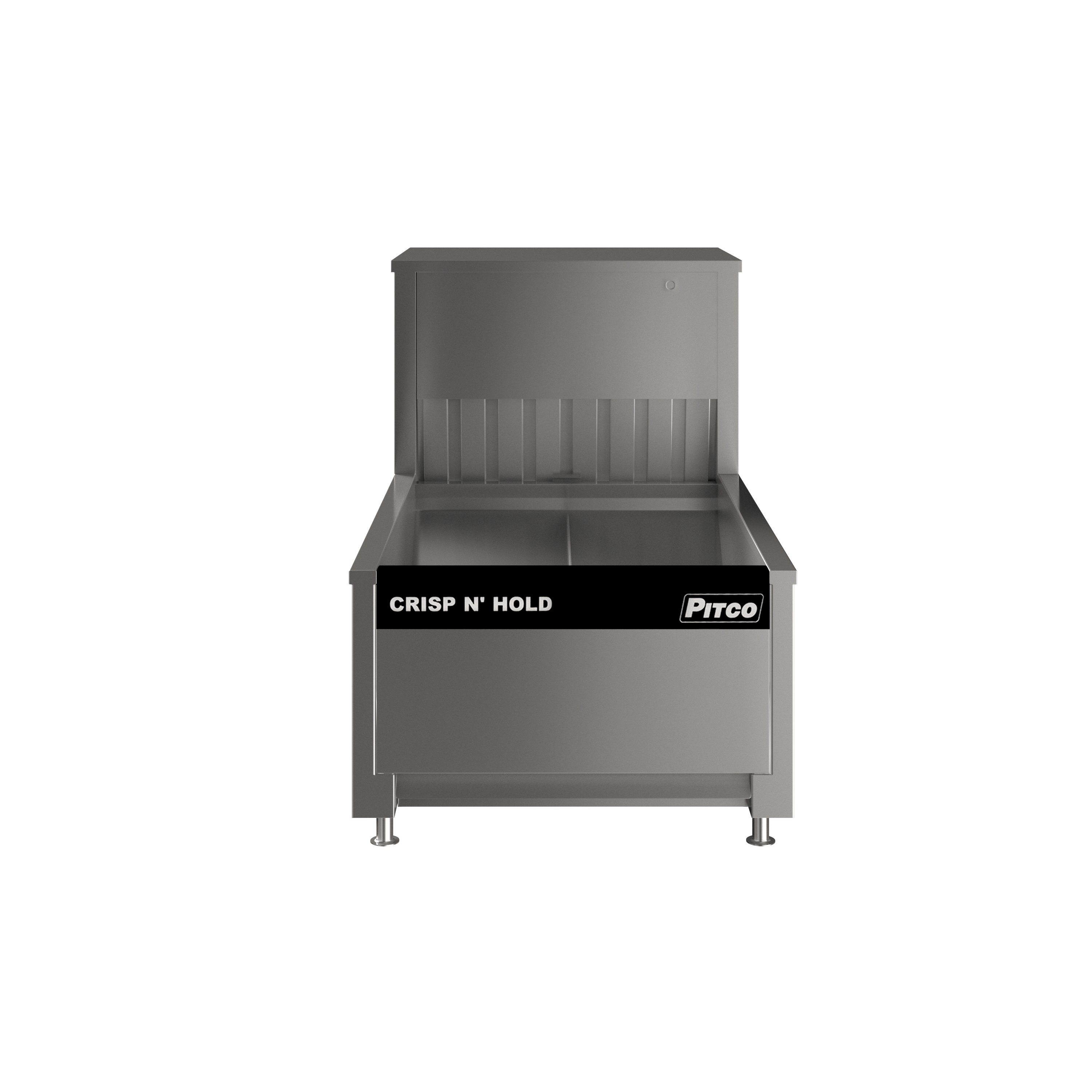 Pitco Frialator, PCC14, French Fry Warmer, 120V, 14.25
