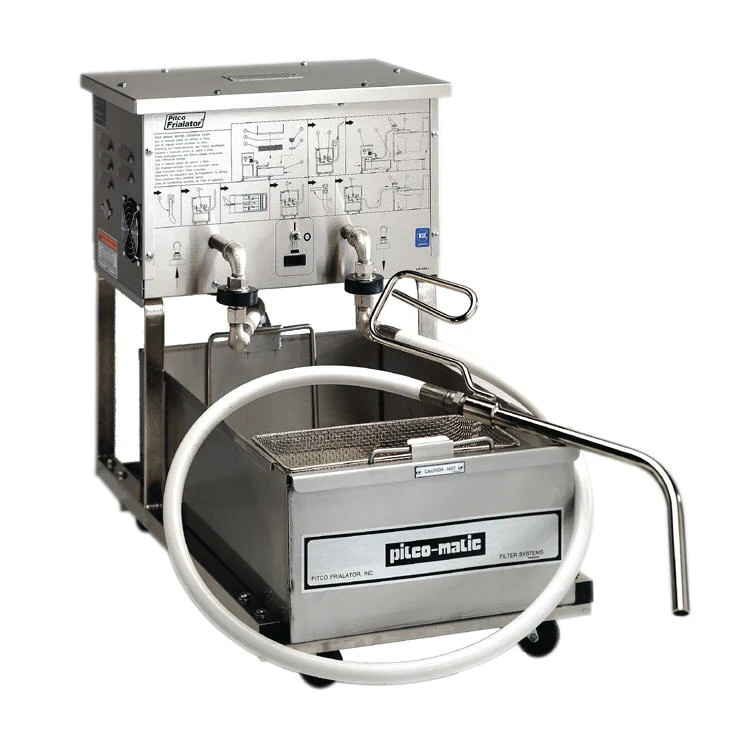 Pitco Frialator, P14, Fryer Filter, Mobile, Made In USA