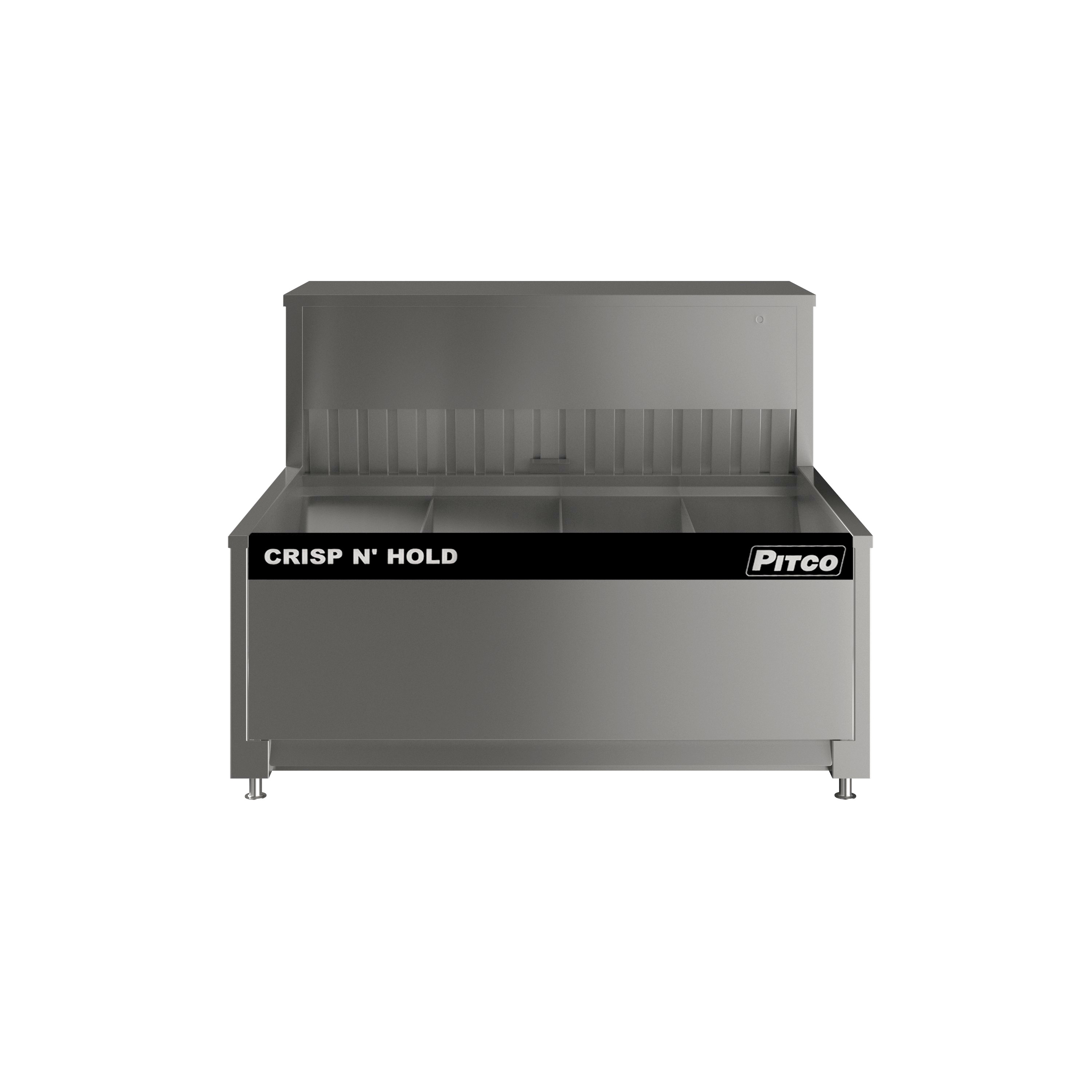 Pitco Frialator, PCC28, French Fry Warmer, 208V, 28.12