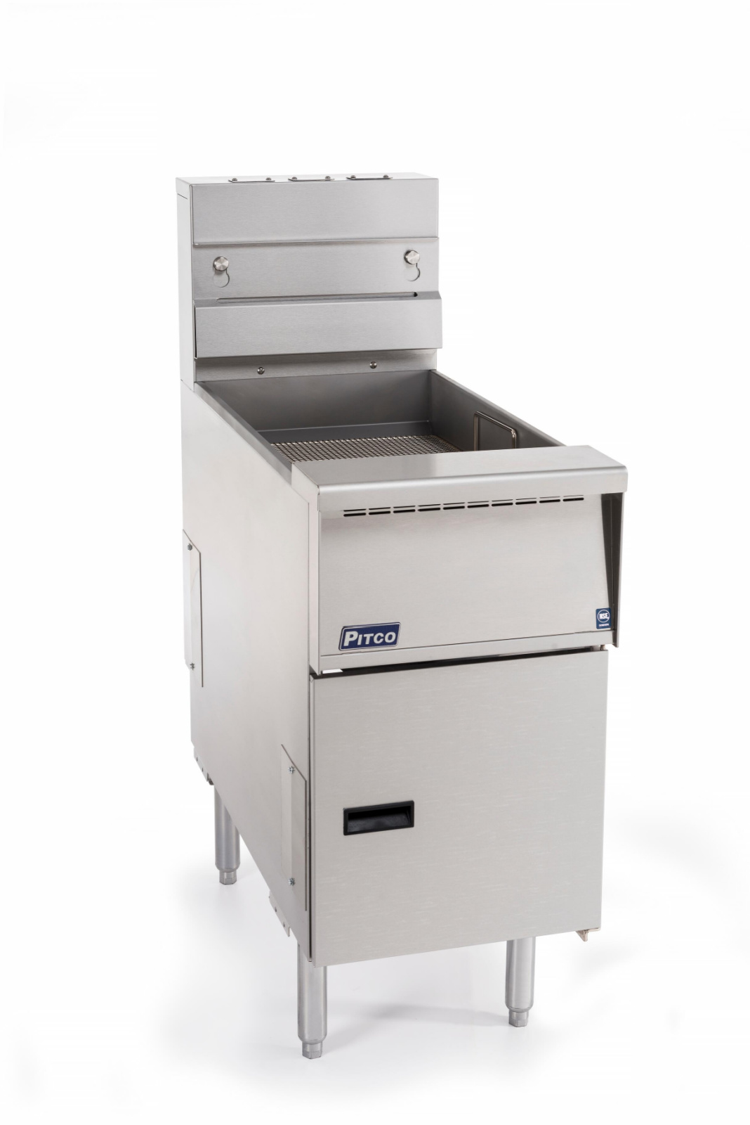 Pitco Frialator, SEBNB18, Bread & Batter Station