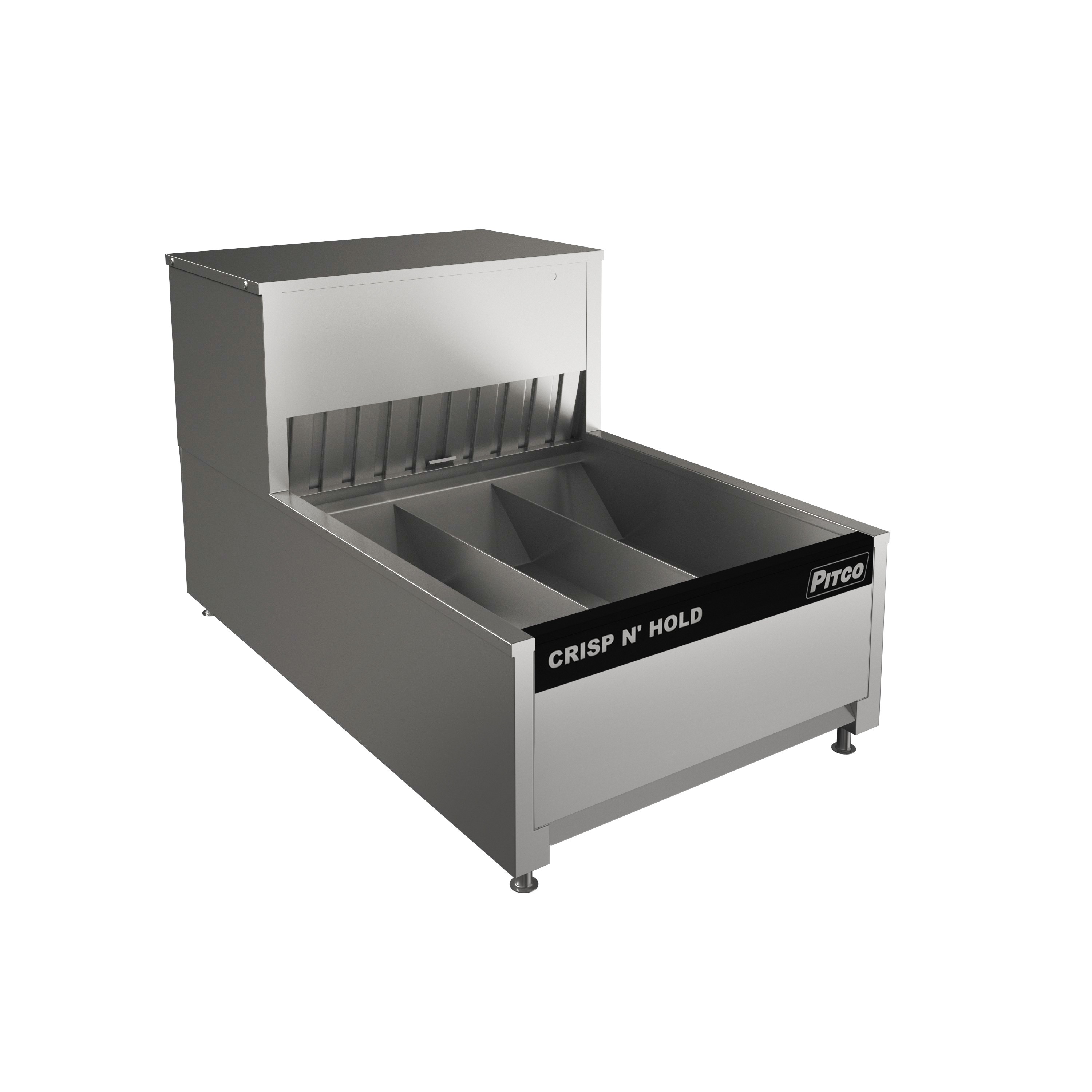 Pitco Frialator, PCC18, French Fry Warmer, 120V, 17.56