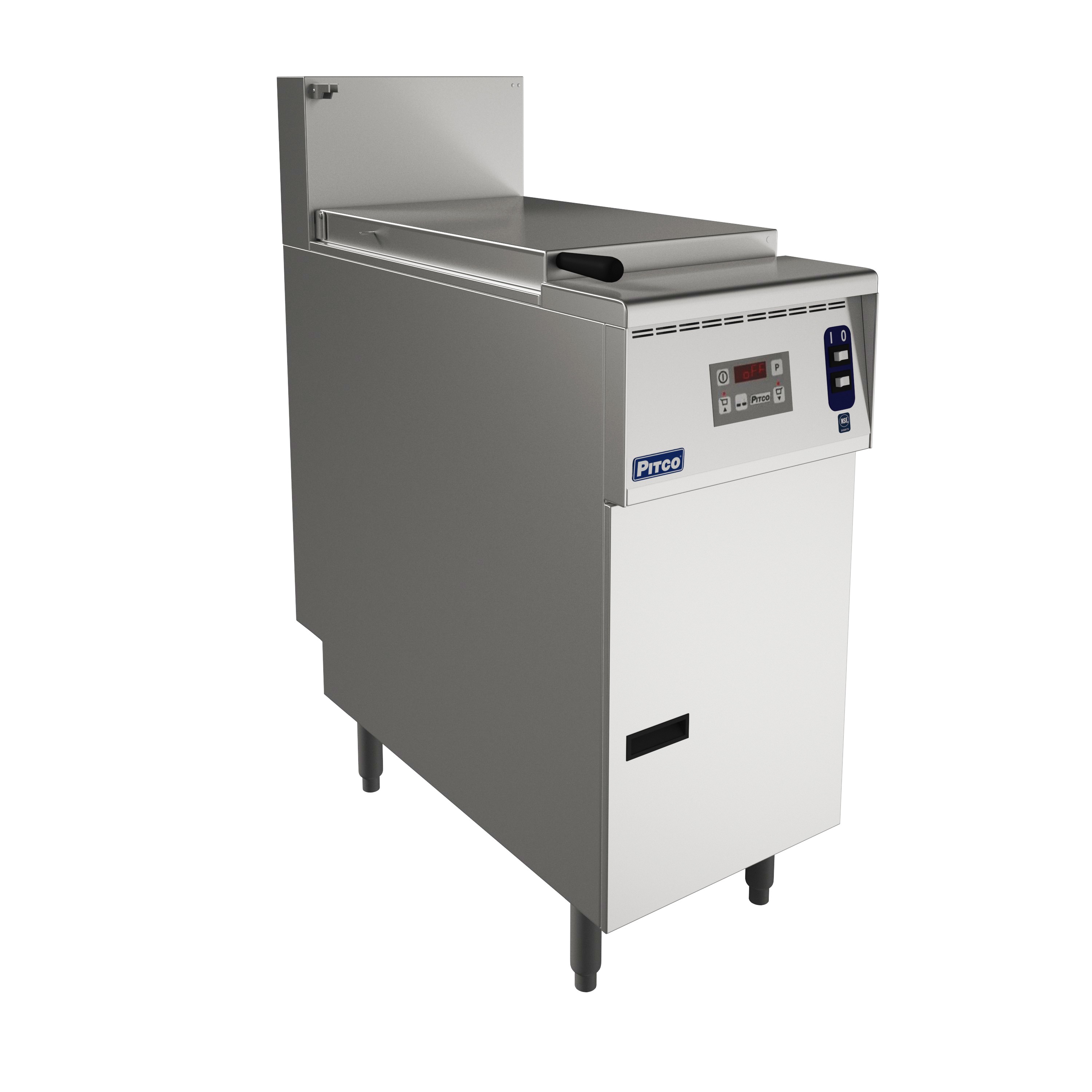Pitco Frialator, SRTE14-GM, Freestanding Rethermalizer, Electric