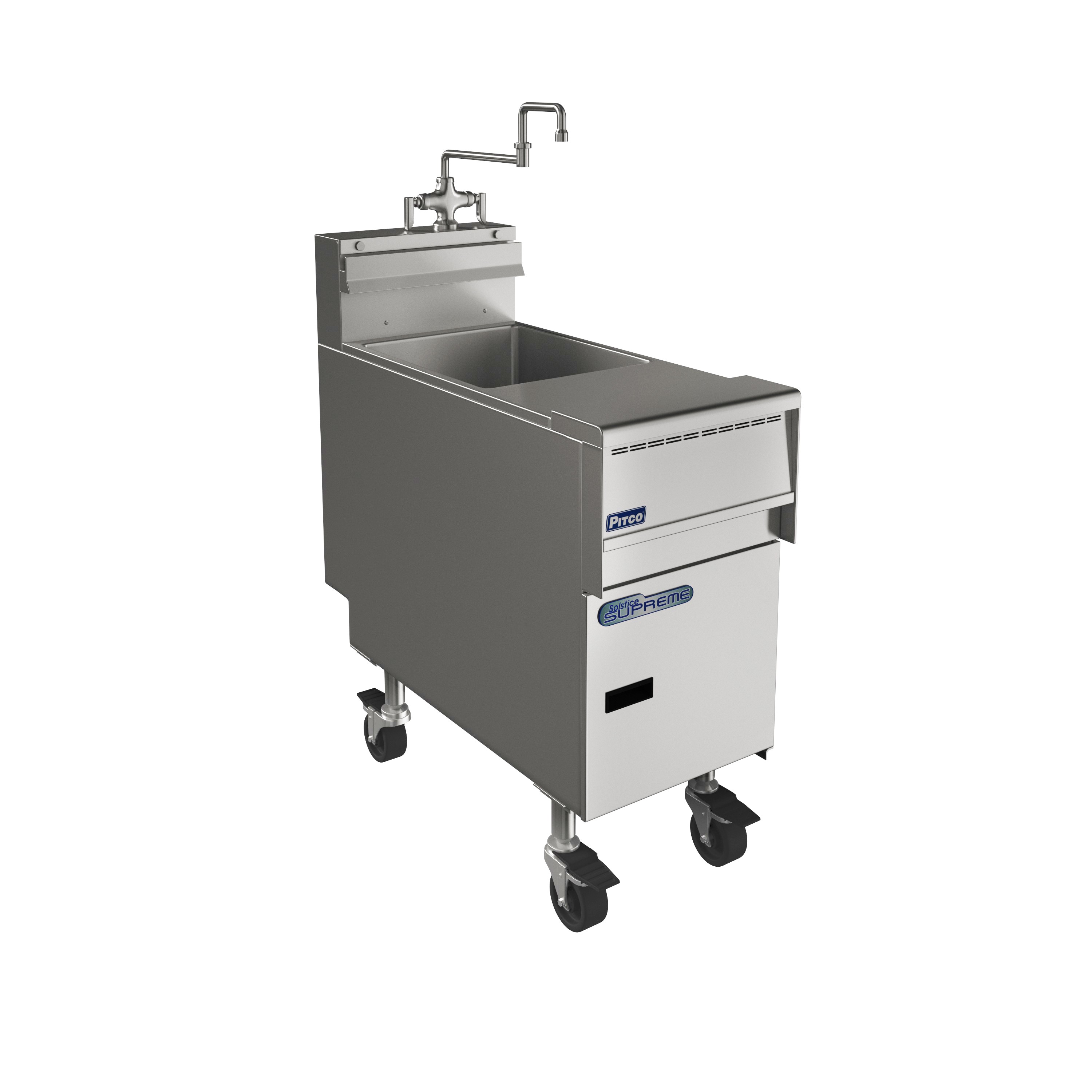 Pitco Frialator, SSRS14, Rinse Station