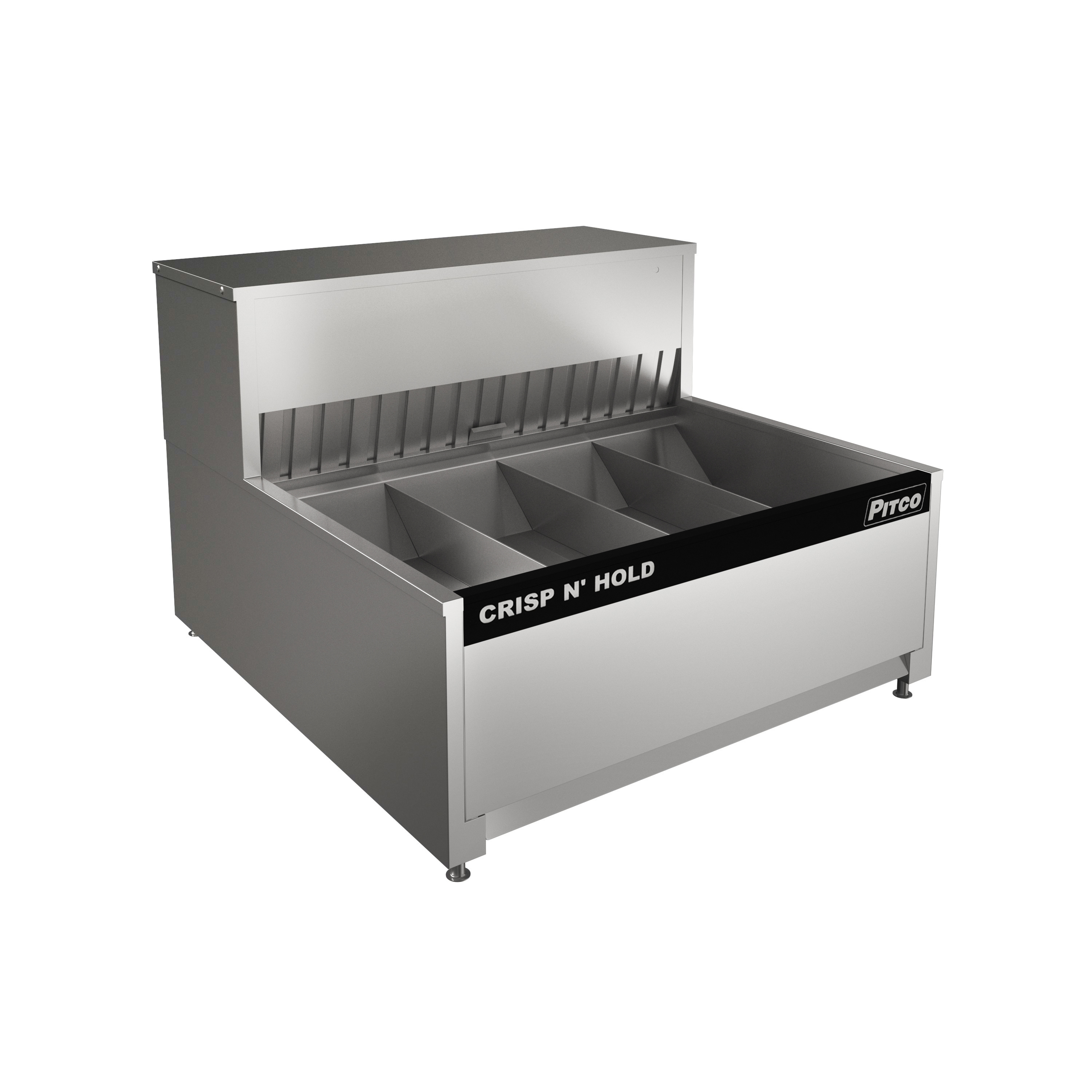 Pitco Frialator, PCC18, French Fry Warmer