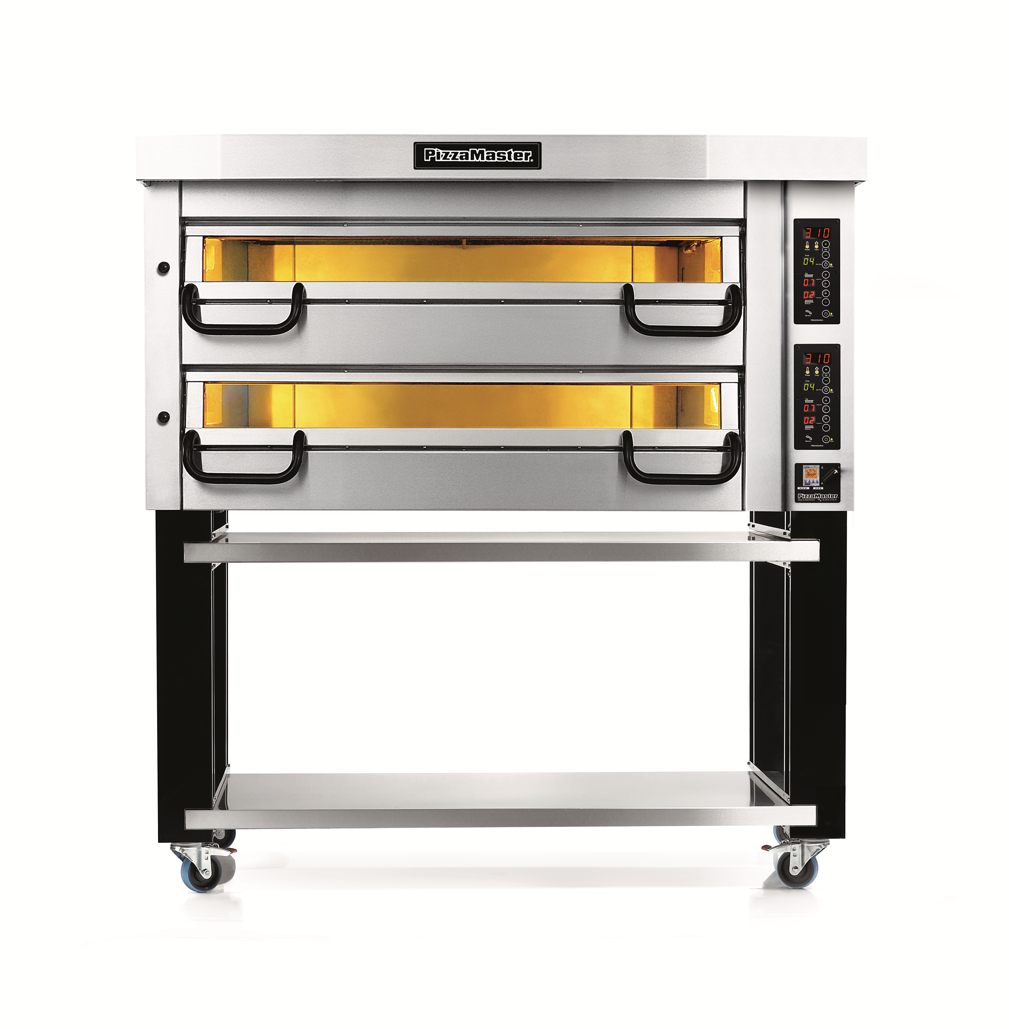 PizzaMaster, PM 912ED, Electric Pizza Deck Oven