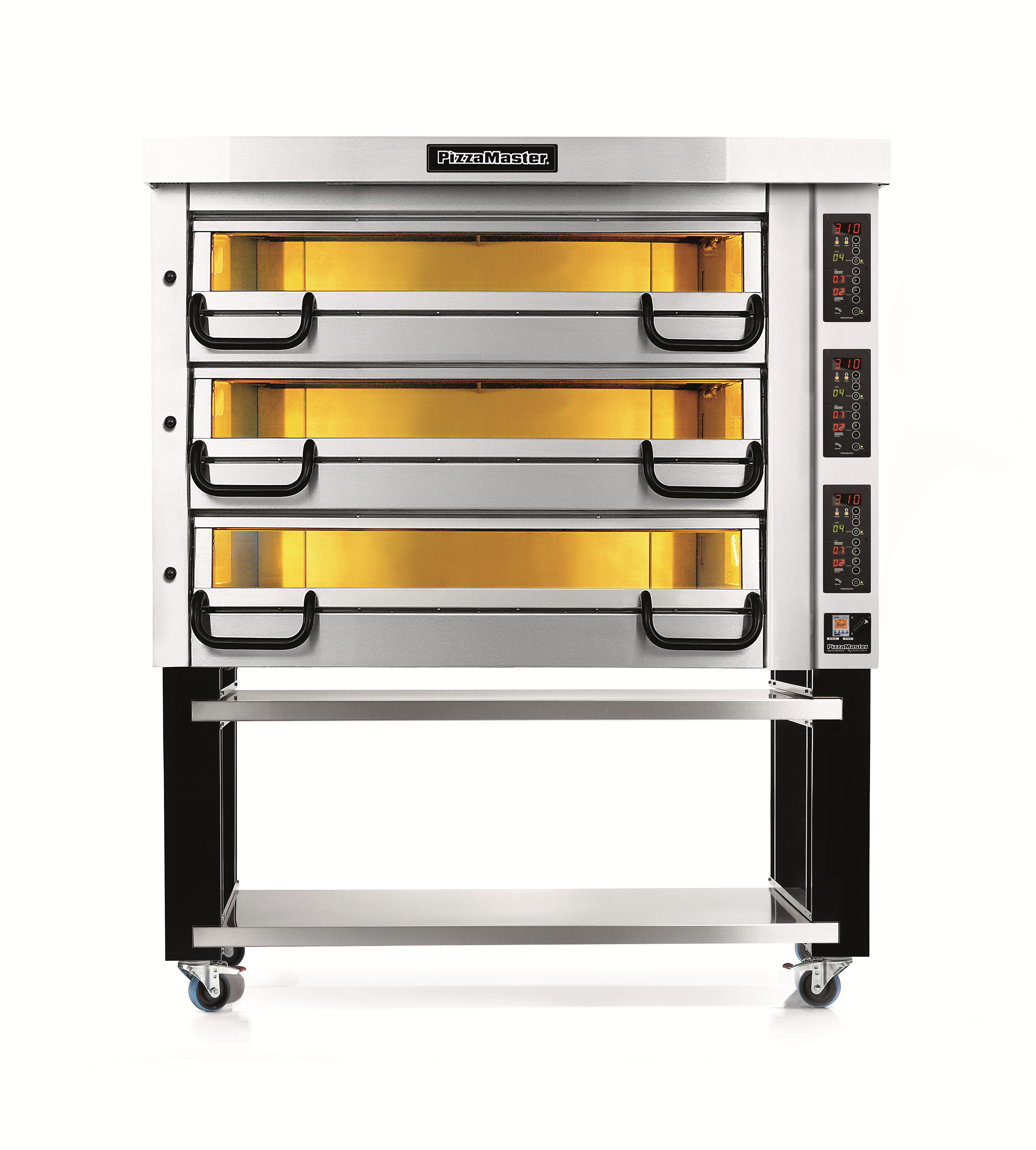 PizzaMaster, PM 923ED, Electric Pizza Deck Oven