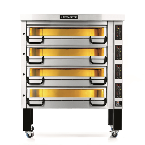 PizzaMaster, PM 914ED, Electric Pizza Deck Oven