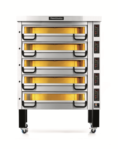 PizzaMaster, PM 915ED, Electric Pizza Deck Oven