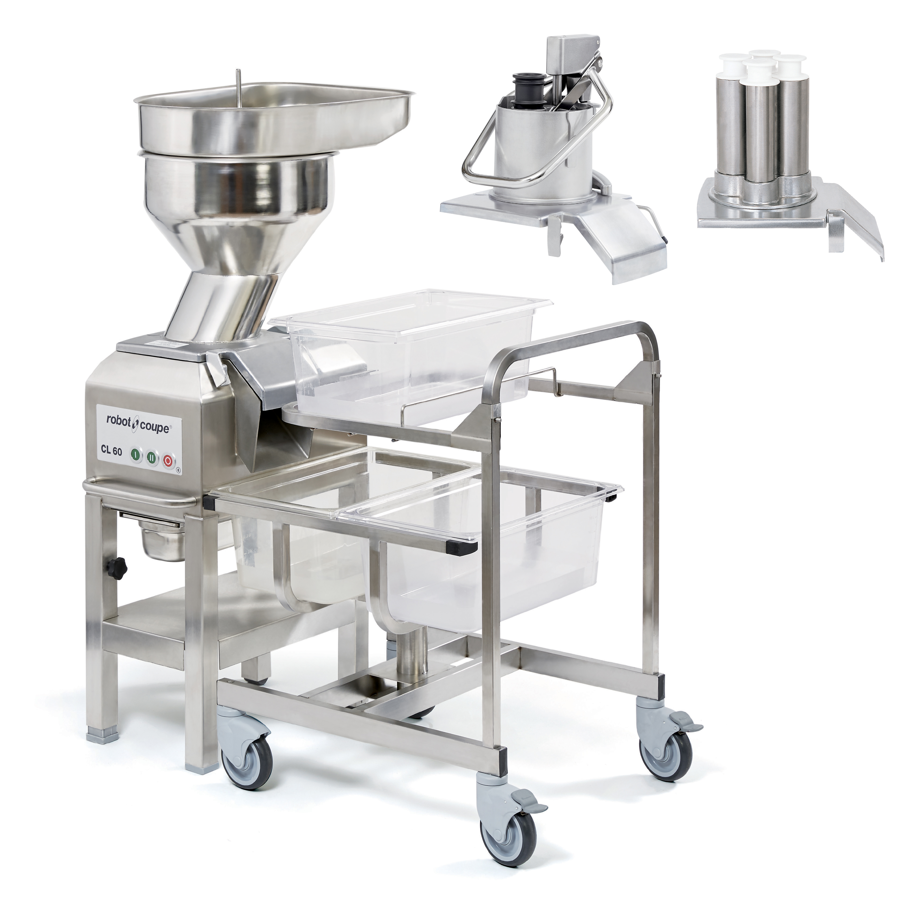 Robot Coupe, CL60WS, Food Processor, Floor Model